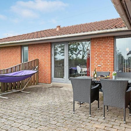 Lovely Home In Logumkloster With House A Panoramic View Agerskov Esterno foto