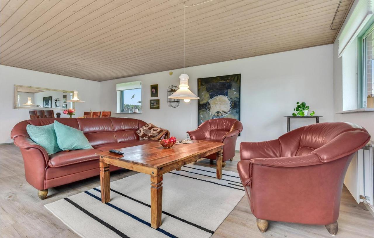 Lovely Home In Logumkloster With House A Panoramic View Agerskov Esterno foto