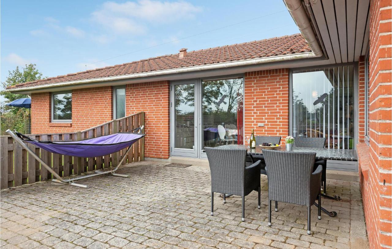 Lovely Home In Logumkloster With House A Panoramic View Agerskov Esterno foto